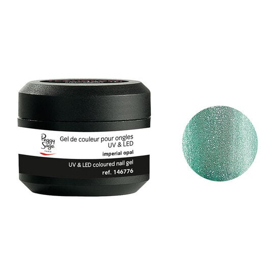Gel UV Color it ! imperial opal