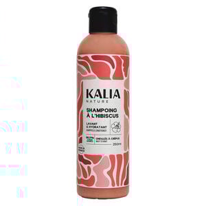 Shampooing à l'hibiscus,  Shampooing à l'hibiscus