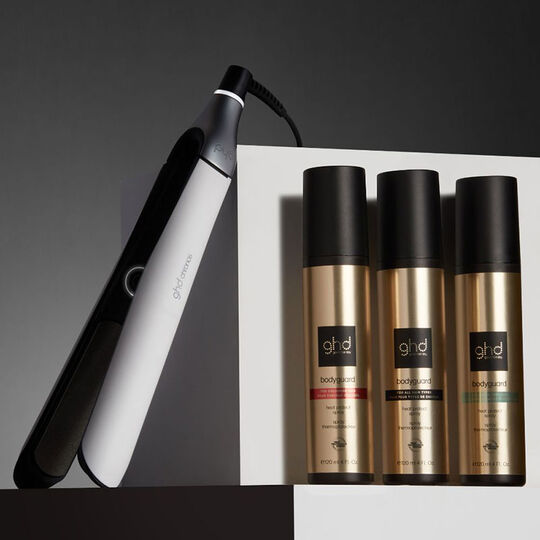 Styler Chronos blanc