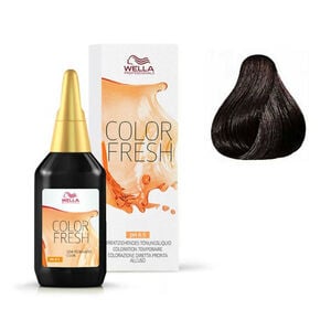 Color Fresh 4/07 ch&acirc;tain naturel marron