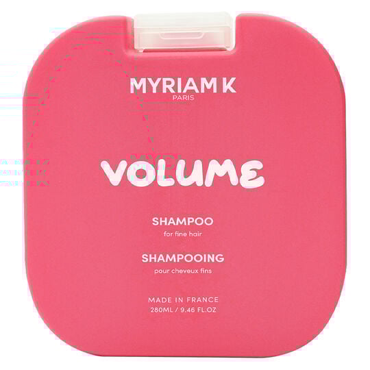 Rituel volumateur pour cheveux fins