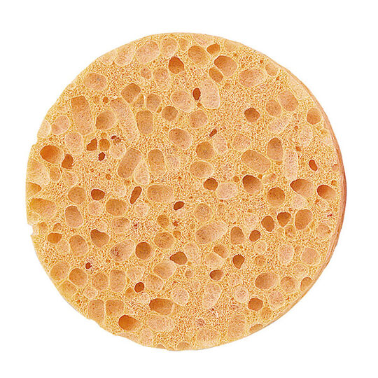 &Eacute;ponge naturelle d&eacute;maquillage corps & visage