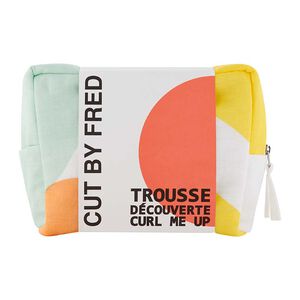 Trousse découverte routine cheveux bouclés Curl Me Up,  Trousse découverte routine cheveux bouclés Curl Me Up