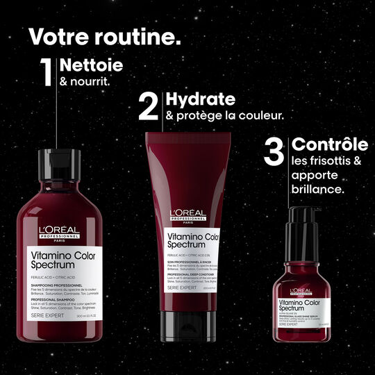 Coffret Vitamino Color Spectrum &eacute;dition limit&eacute;e Meteora