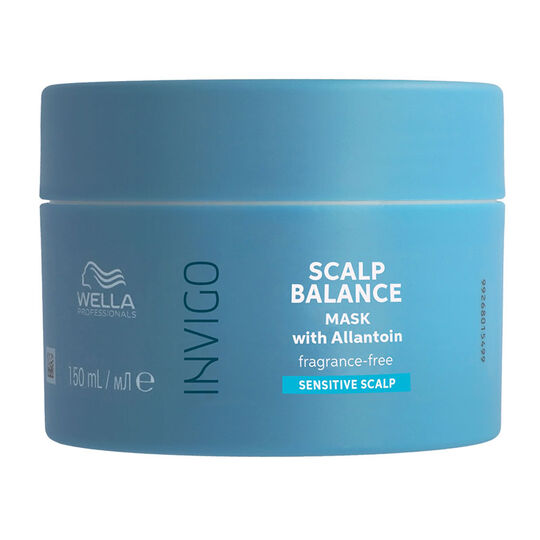 Masque cuir chevelu sensible Invigo Scalp Balance,  Masque cuir chevelu sensible Invigo Scalp Balance