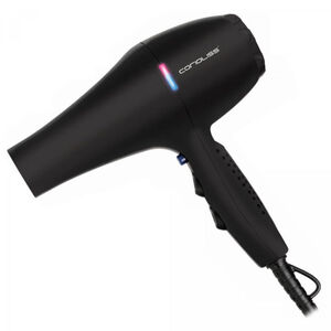 S&egrave;che-cheveux Flow + black