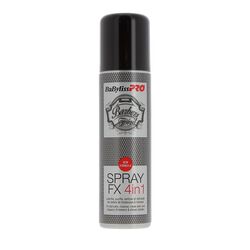 Babyliss Pro Lubrifiant Spray pour lames de tondeuse 4en1 FX040290E