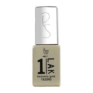 1-LAK vernis semi-permanent 3 en 1 heavenly gold