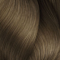 Coloration ton sur ton Dia Color 8.13 blond clair cendr&eacute; dor&eacute;