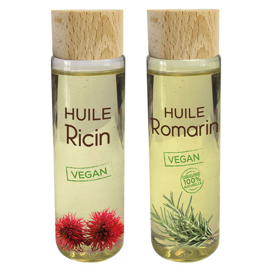 Rituel pousse des cheveux