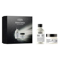 Coffret duo Metal Detox &eacute;dition limit&eacute;e Meteora