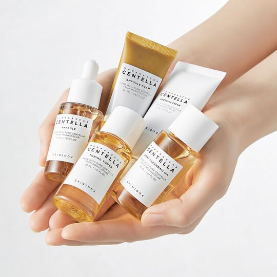 Kit de voyage Centella