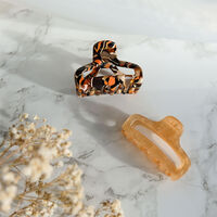 2 Pinces Clipstar golden roar,  2 Pinces Clipstar golden roar