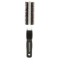 Brosse céramique ronde sanglier professionnelle 12mm,  Brosse céramique ronde sanglier professionnelle 12mm