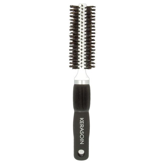 Brosse céramique ronde sanglier professionnelle 12mm,  Brosse céramique ronde sanglier professionnelle 12mm