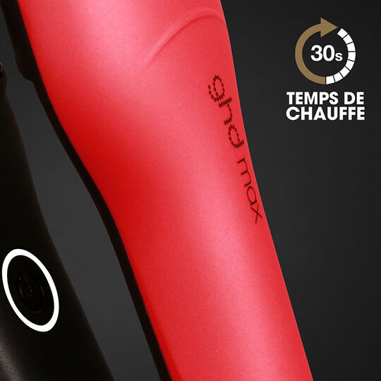 Lisseur Ghd Max &eacute;dition limit&eacute;e Colour Crush