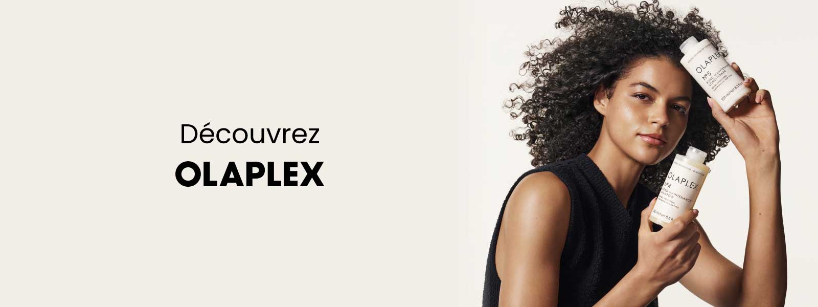 Découvrez Olaplex