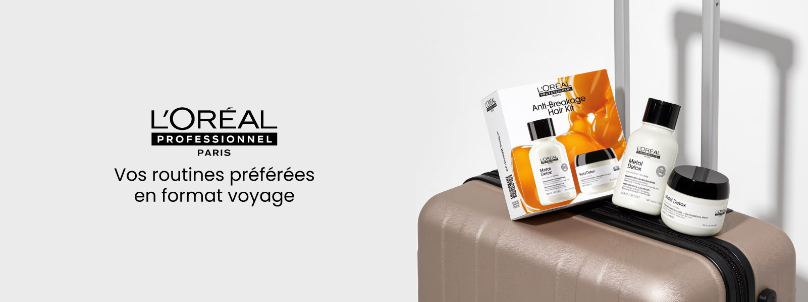 Découvrez les nouveaux coffrets duo L'Oréal Professionnel Découvrez les nouveaux coffrets duo L'Oréal Professionnel