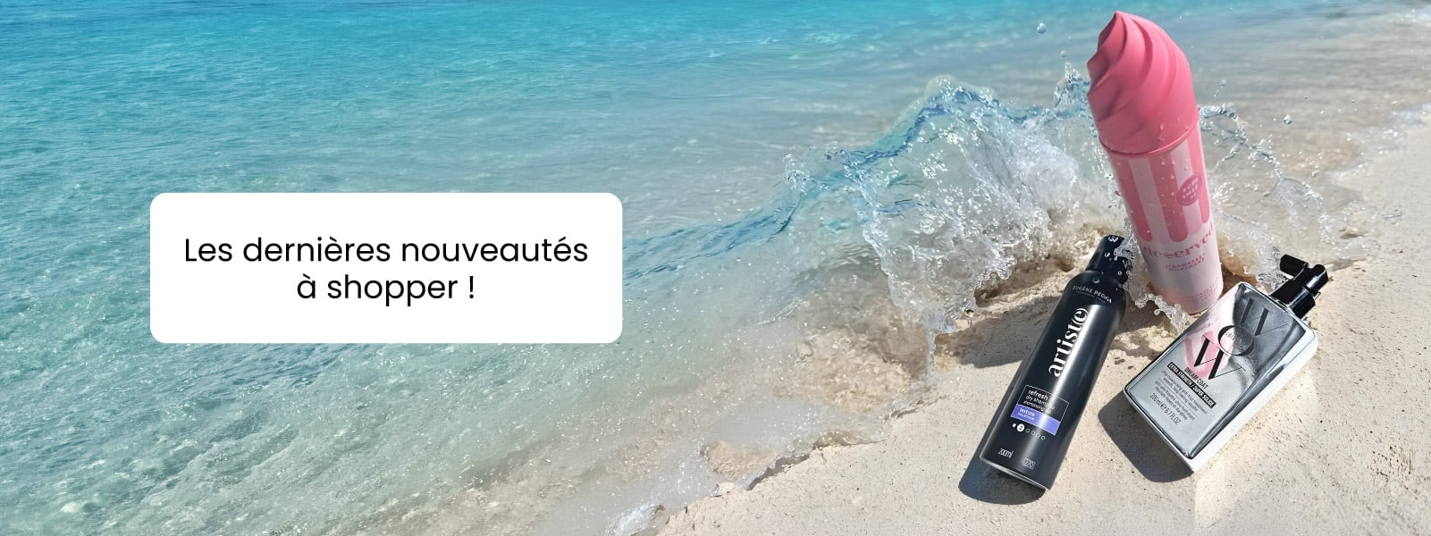 Découvrez les dernières pépites !