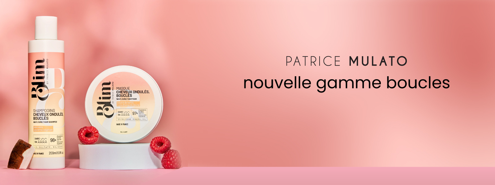 Une routine adaptée pour chaque type de cheveux texturés