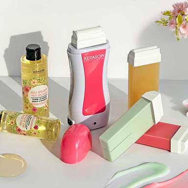 -20% dès 2 produits d'épilation Kerasoin Professionnel achetés *.