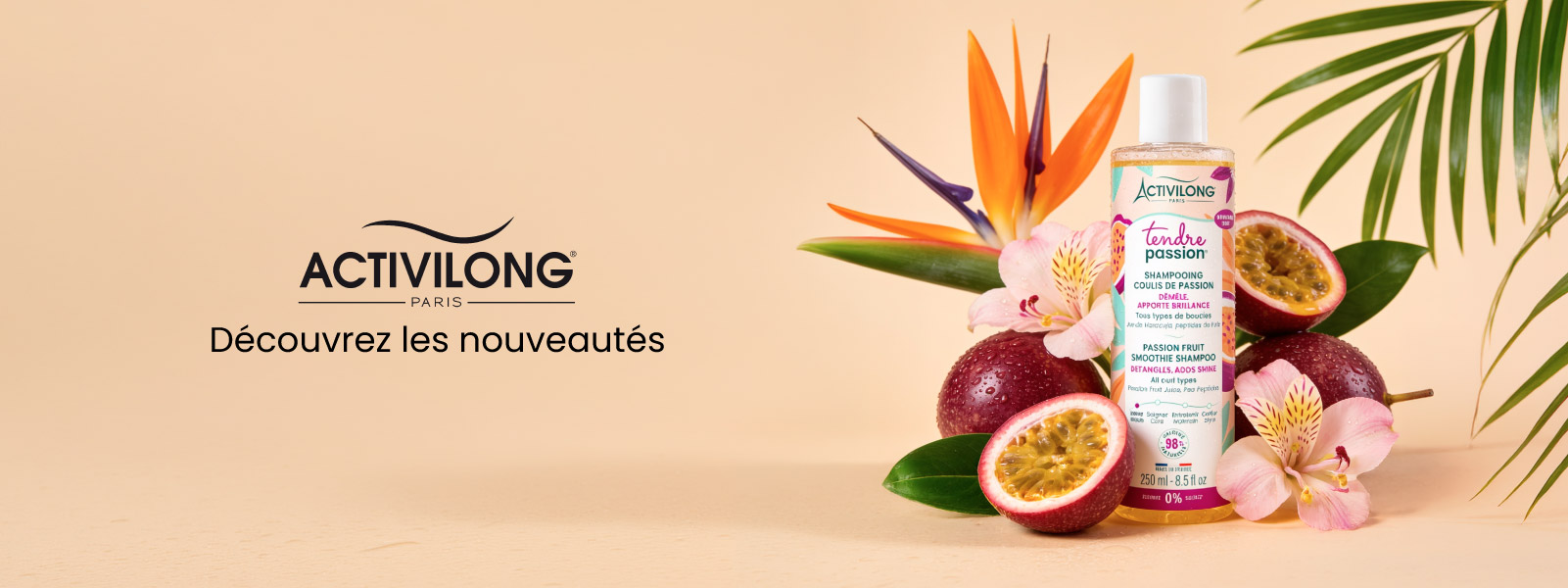Découvrez les nouveautés Activilong !