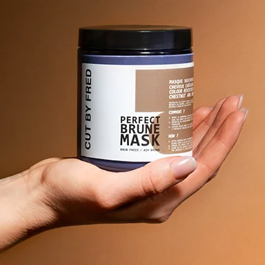 Perfect Brune Mask Cut by Fred